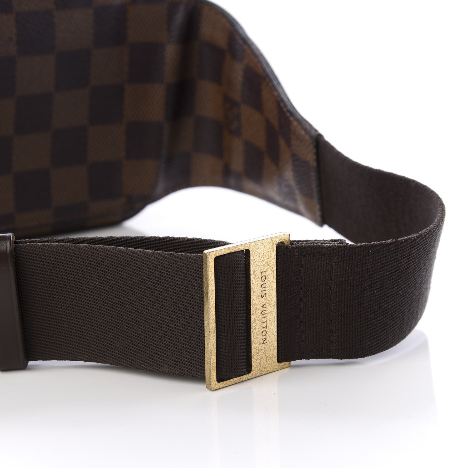 Louis Vuitton Damier Ebene Geronimos 9 of 11