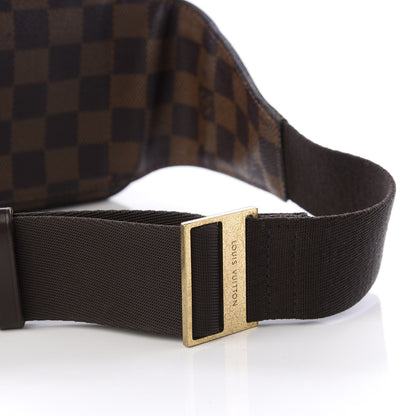 Louis Vuitton Damier Ebene Geronimos 9 of 11