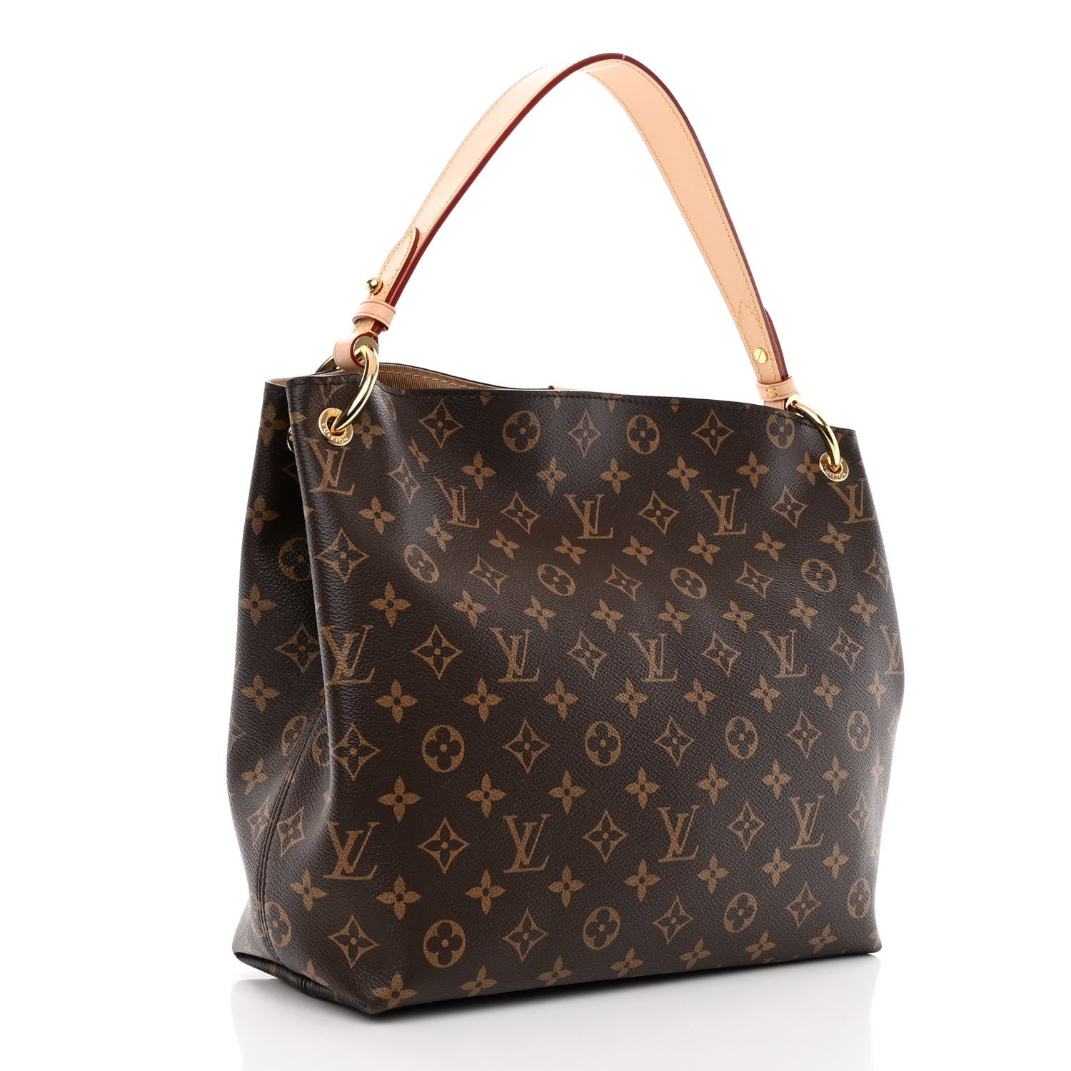 Louis Vuitton Monogram Graceful PM 3 of 9