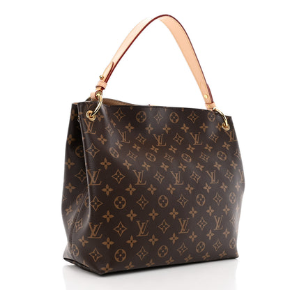 Louis Vuitton Monogram Graceful PM 3 of 9