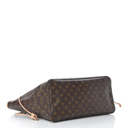 Louis Vuitton Monogram Neo Neverfull GM 5 of 13