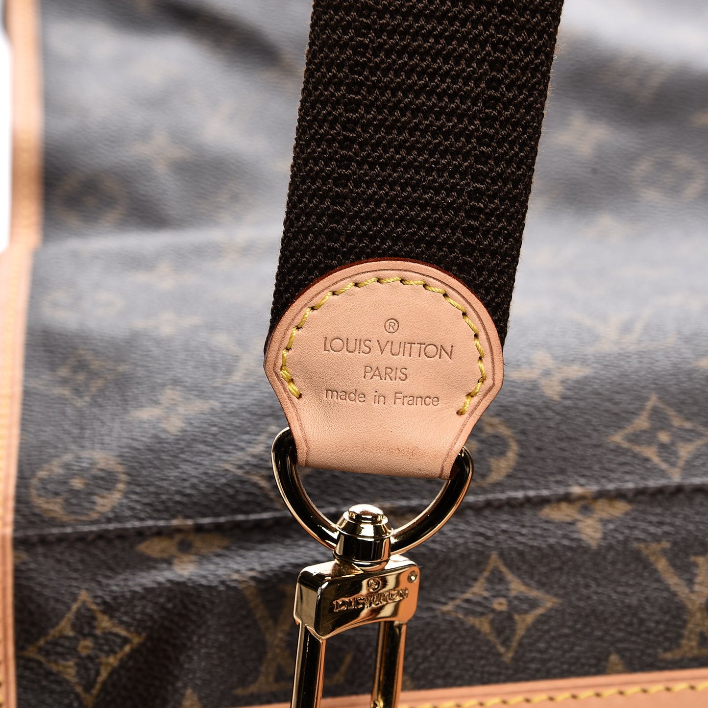 Monogram Garment Bag 6 Hangers