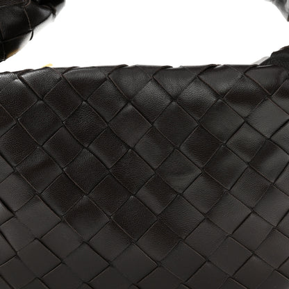 Bottega Veneta Nappa Intrecciato Mini Jodie Fondant 8 of 10
