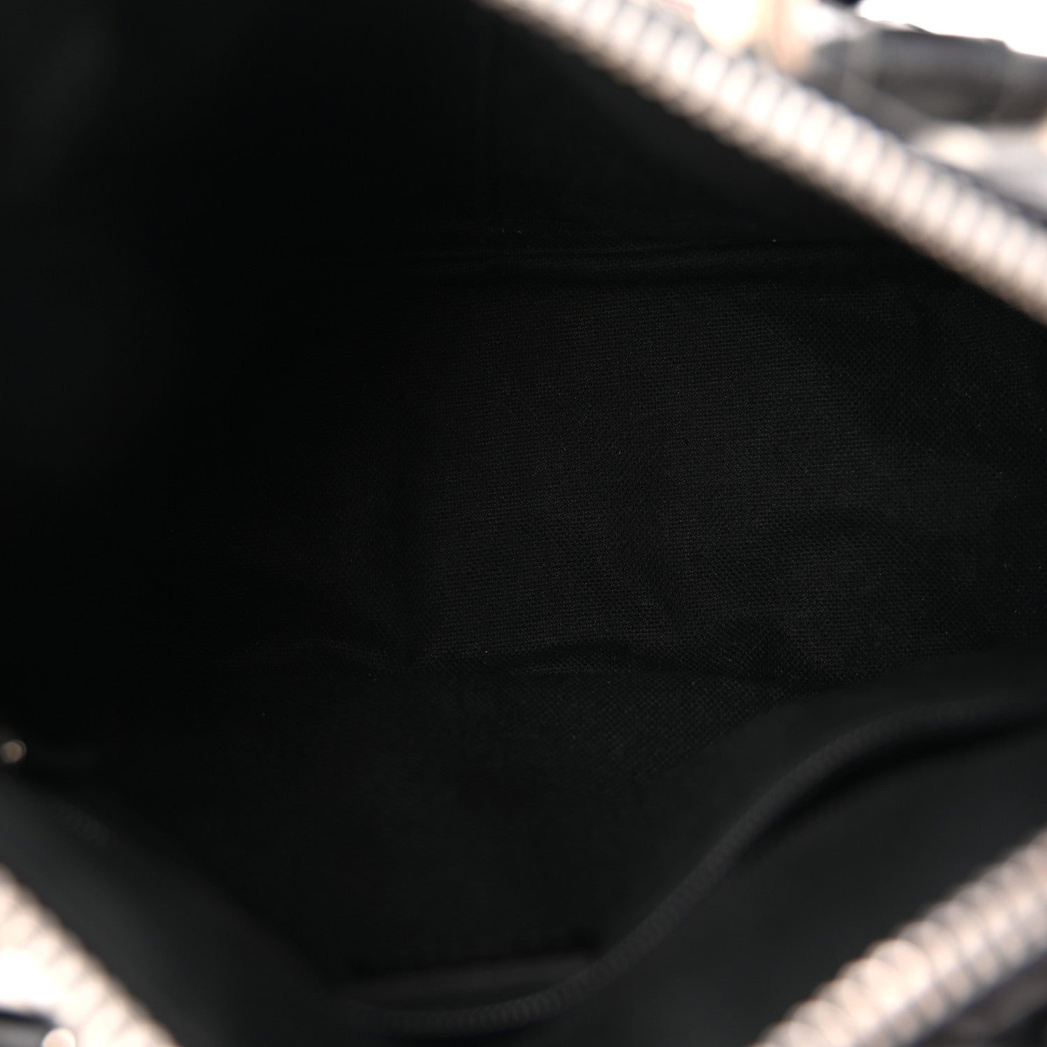 Burberry House Check Mini Studded Bowler Black 5 of 11