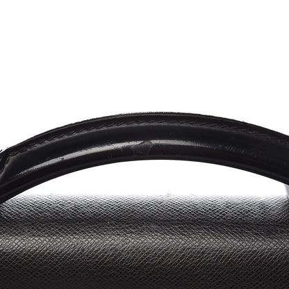 Louis Vuitton Taiga Robusto 1 Compartment Briefcase Ardoise 9 of 13