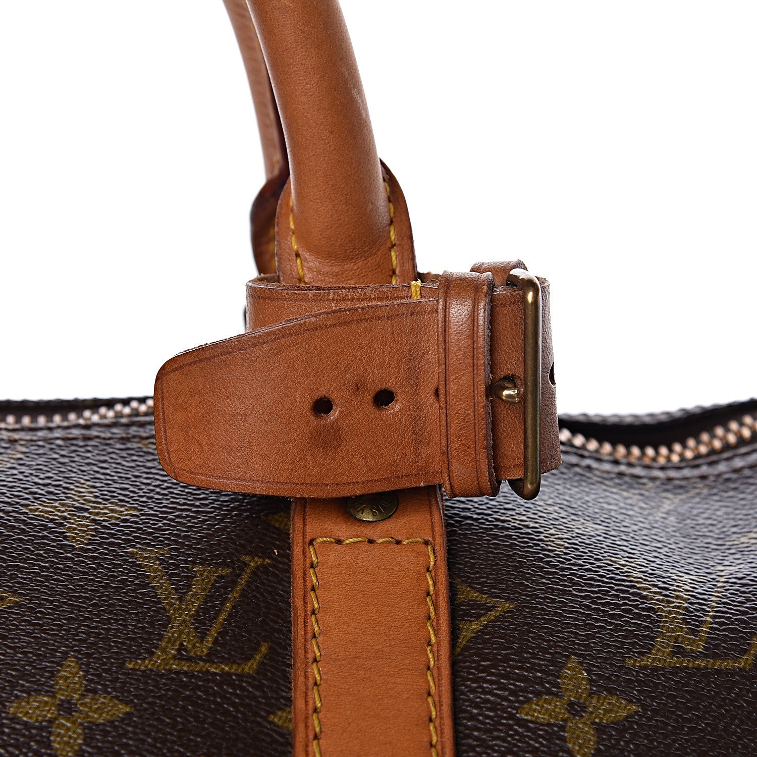 Louis Vuitton Monogram Keepall 50 9 of 20