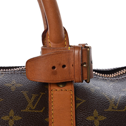 Louis Vuitton Monogram Keepall 50 9 of 20