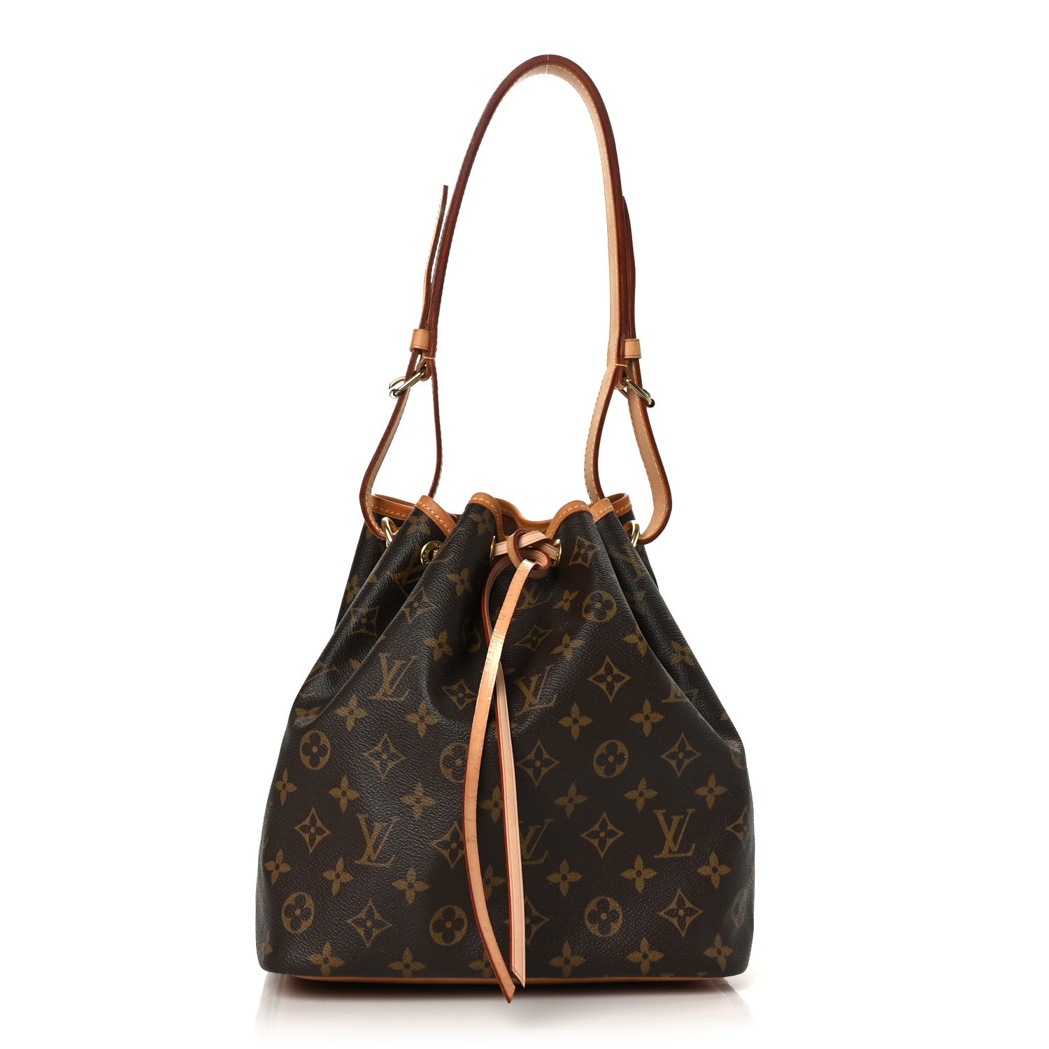 Louis Vuitton Monogram Petit Noe 1 of 10