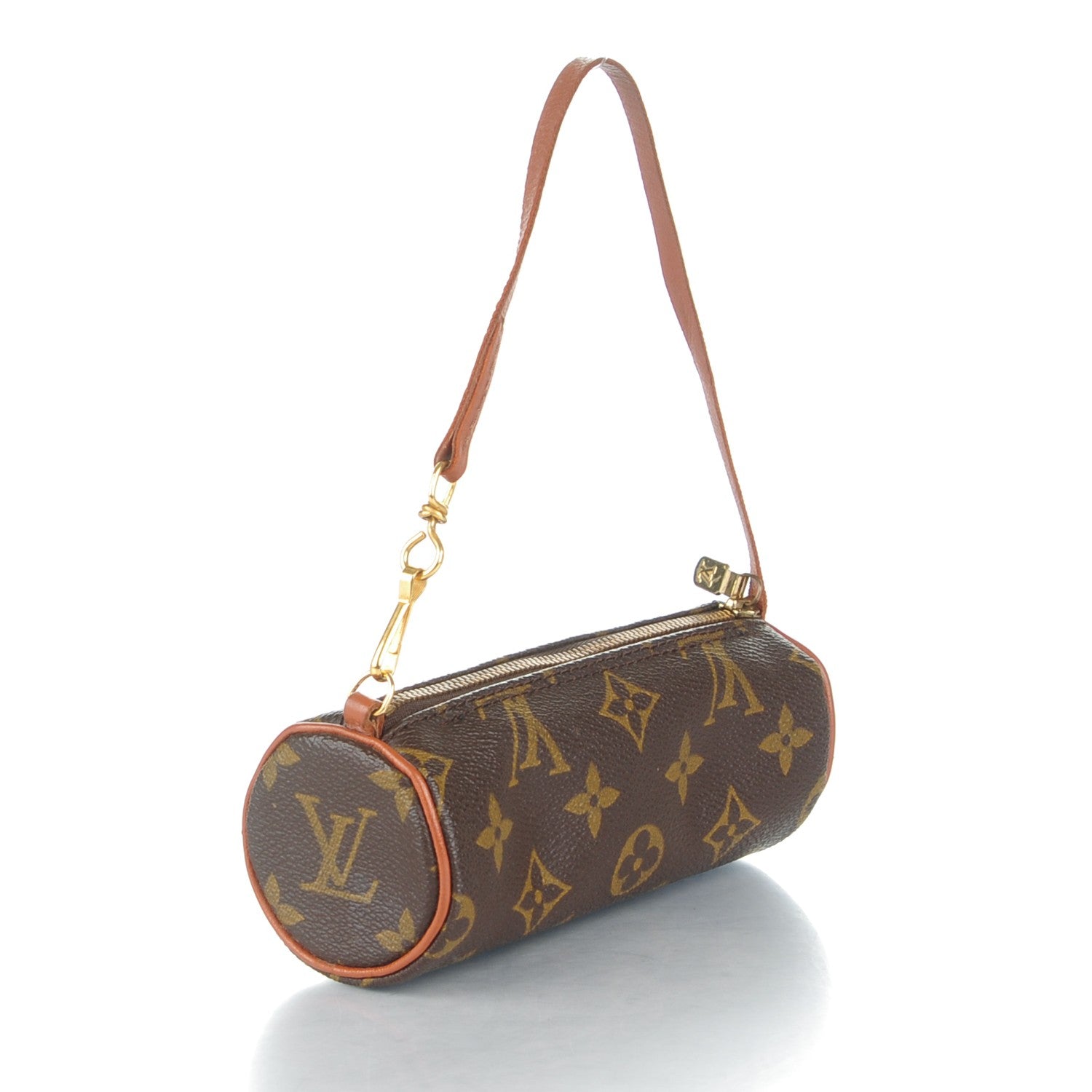 Louis Vuitton Monogram Mini Papillon 3 of 5