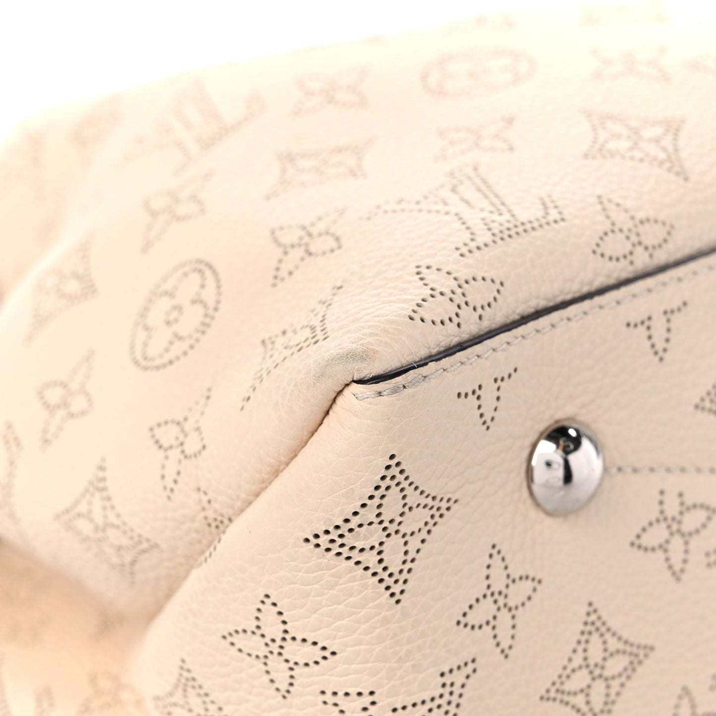 Mahina Bella Tote Creme Beige