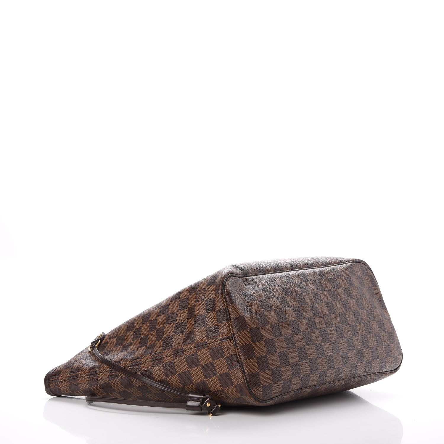 Louis Vuitton Damier Ebene Neverfull MM 4 of 18