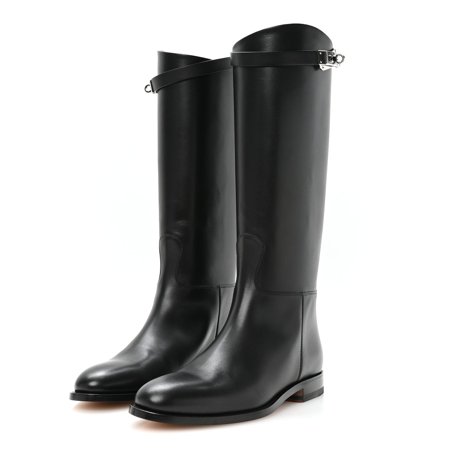 Box Kelly Jumping Boots 39 Black