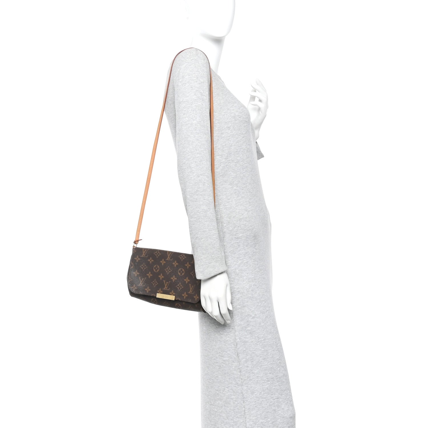 Louis Vuitton Monogram Favorite MM 2 of 13