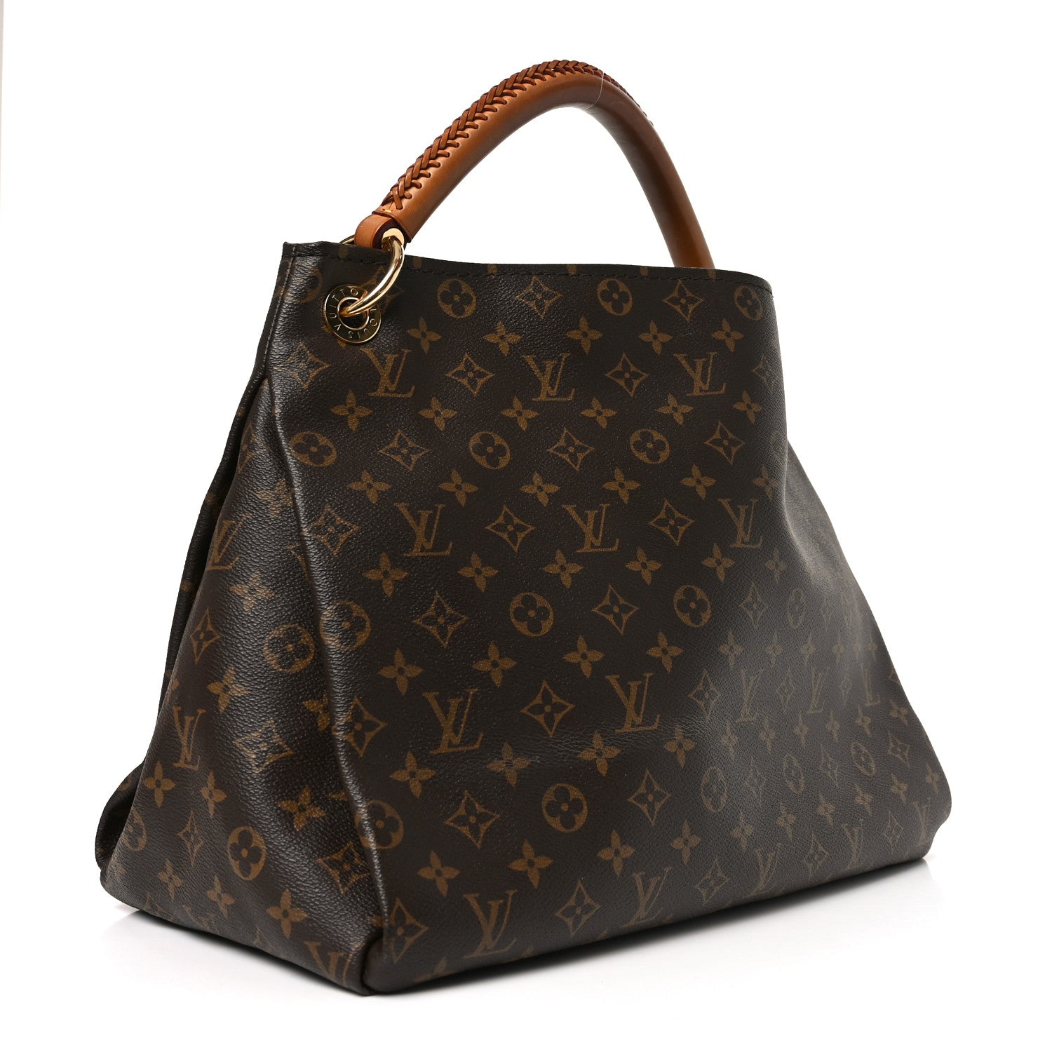 Louis Vuitton Monogram Artsy MM 3 of 9
