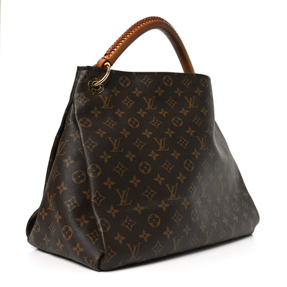 Louis Vuitton Monogram Artsy MM 3 of 9
