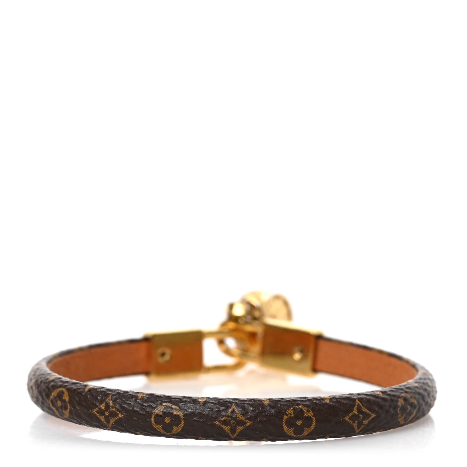 Louis Vuitton Monogram Tribute Bracelet 3 of 5
