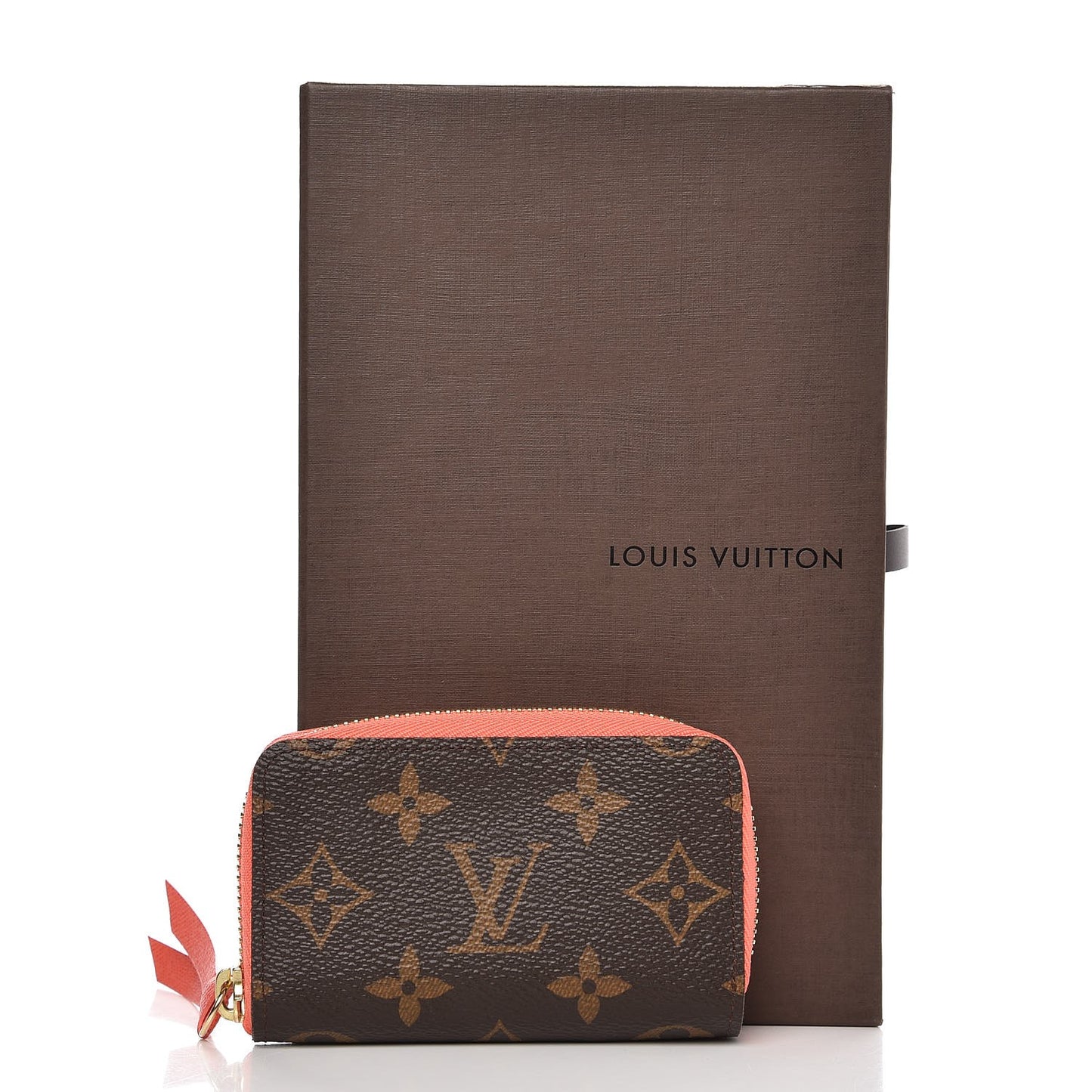 Monogram Zippy Multicartes Poppy