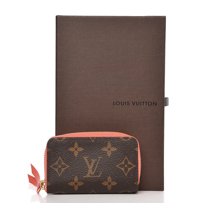 Louis Vuitton Monogram Zippy Multicartes Poppy 8 of 8