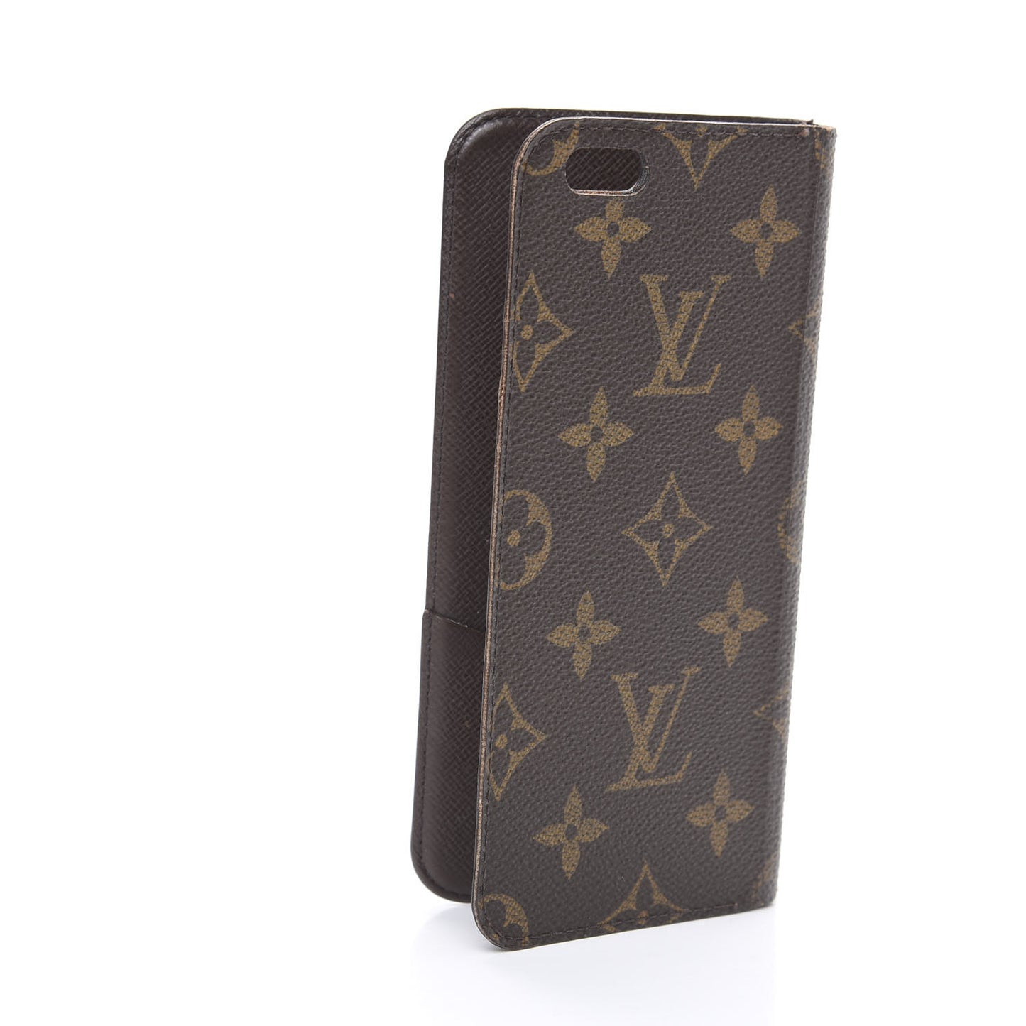 Monogram iPhone 6 Plus Folio Case