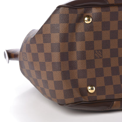 Louis Vuitton Damier Ebene Verona GM 9 of 10