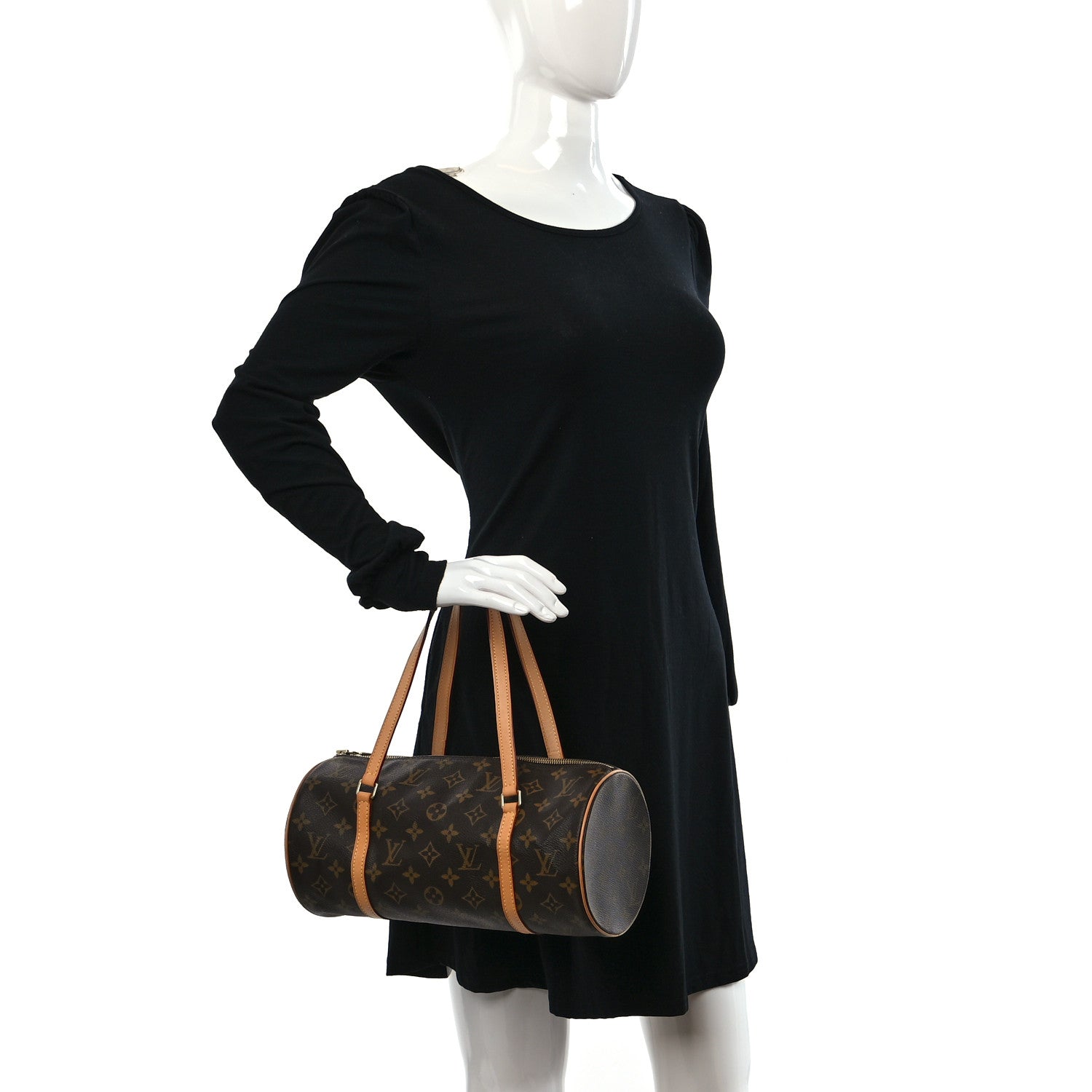 Louis Vuitton Monogram Papillon 30 with Companion 2 of 9