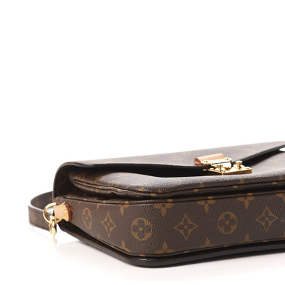 Louis Vuitton Monogram Pochette Metis 8 of 11