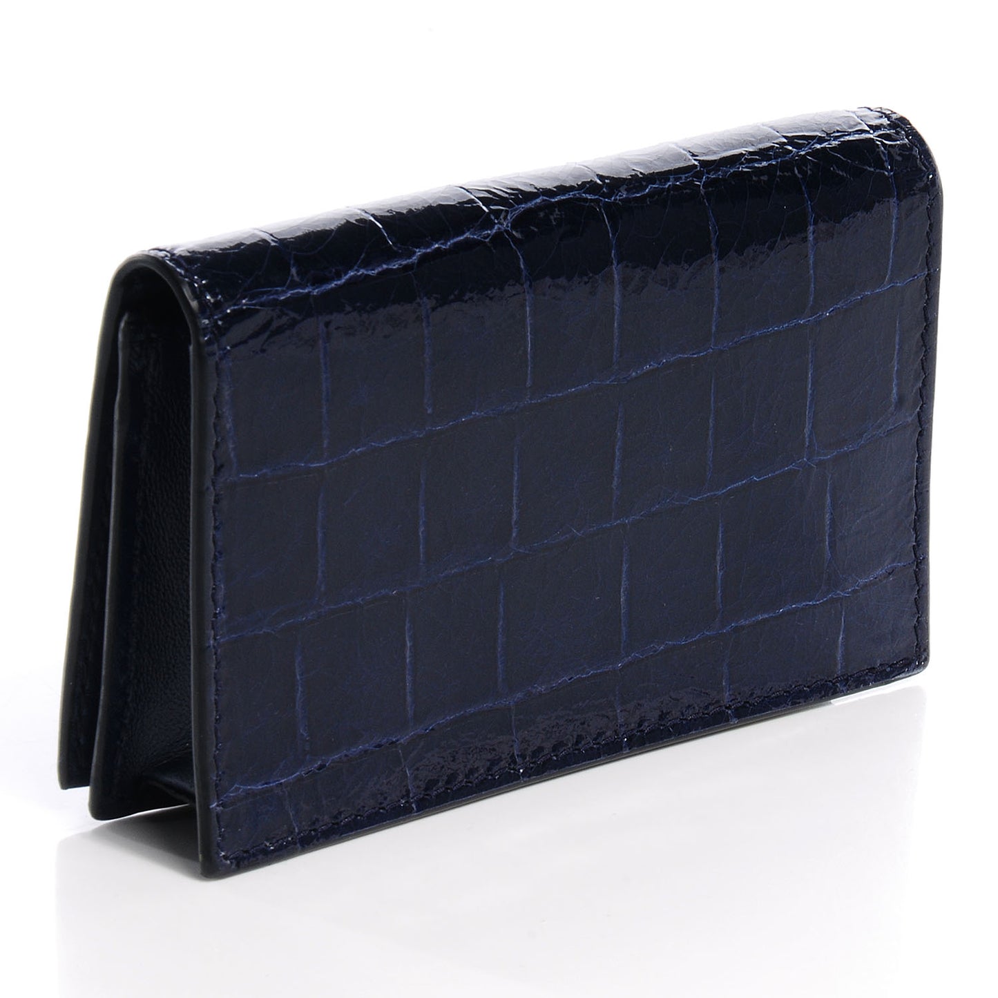 Saint Cocco Lux Card Case Bleuette