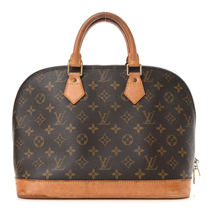 Louis Vuitton Monogram Alma PM 1 of 10