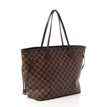 Louis Vuitton Damier Ebene Neo Neverfull MM 3 of 11