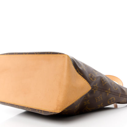 Louis Vuitton Monogram Cabas Piano 10 of 10