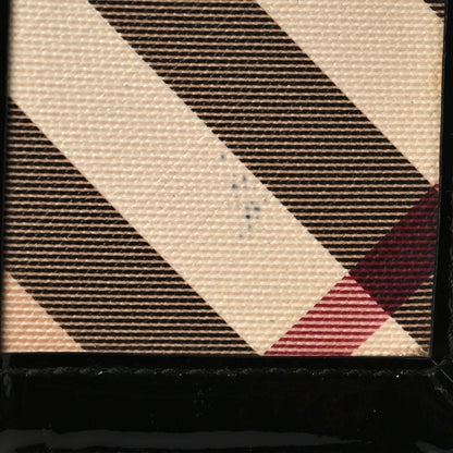 Burberry Nova Check Penrose Continental Wallet Black 9 of 12