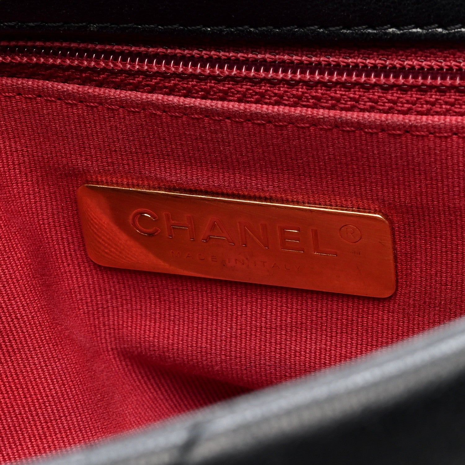 Chanel Lambskin Quilted Medium Chanel 19 Flap Black 6 of 10