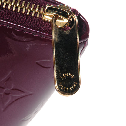 Louis Vuitton Vernis Bellevue PM Violet 8 of 8