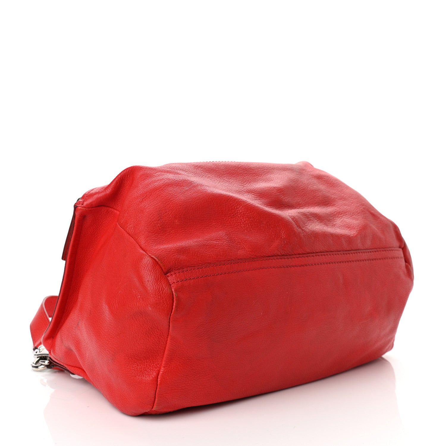 Givenchy Sugar Goatskin Medium Pandora Red 4 of 11