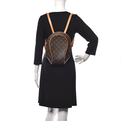 Louis Vuitton Monogram Ellipse Sac a Dos Backpack 2 of 9