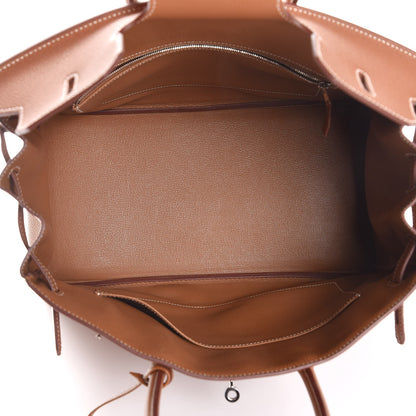 Hermes Togo Birkin 35 Gold 7 of 35