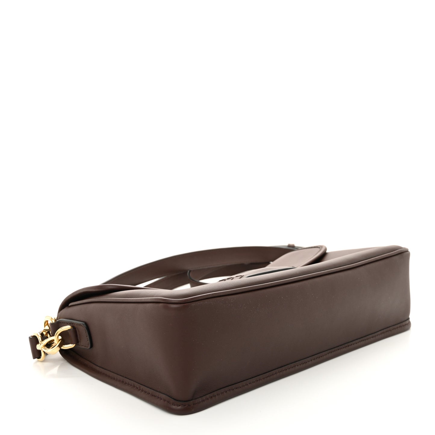 Fine Calf Penny Shoulder Bag Radica