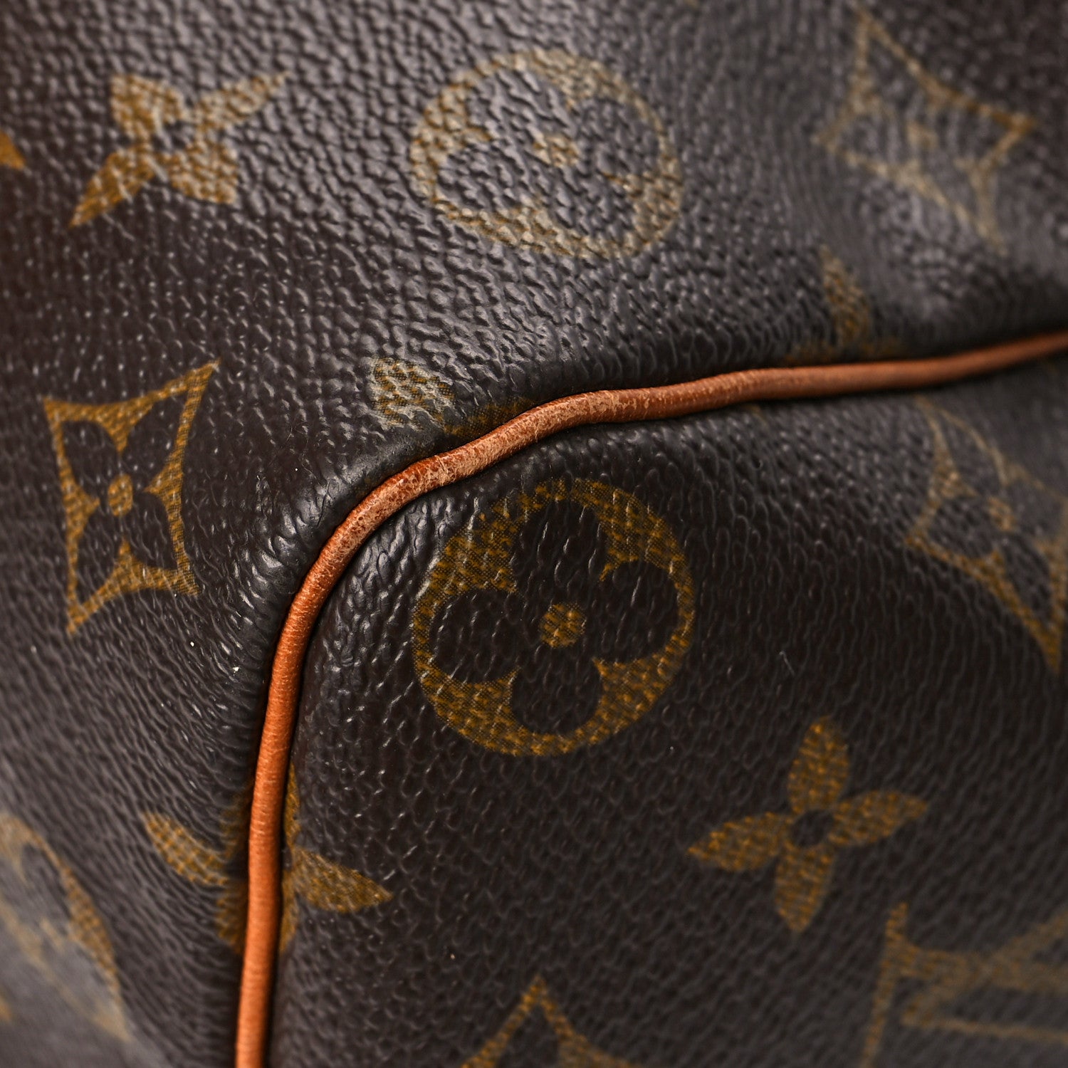 Louis Vuitton Monogram Speedy 35 10 of 14