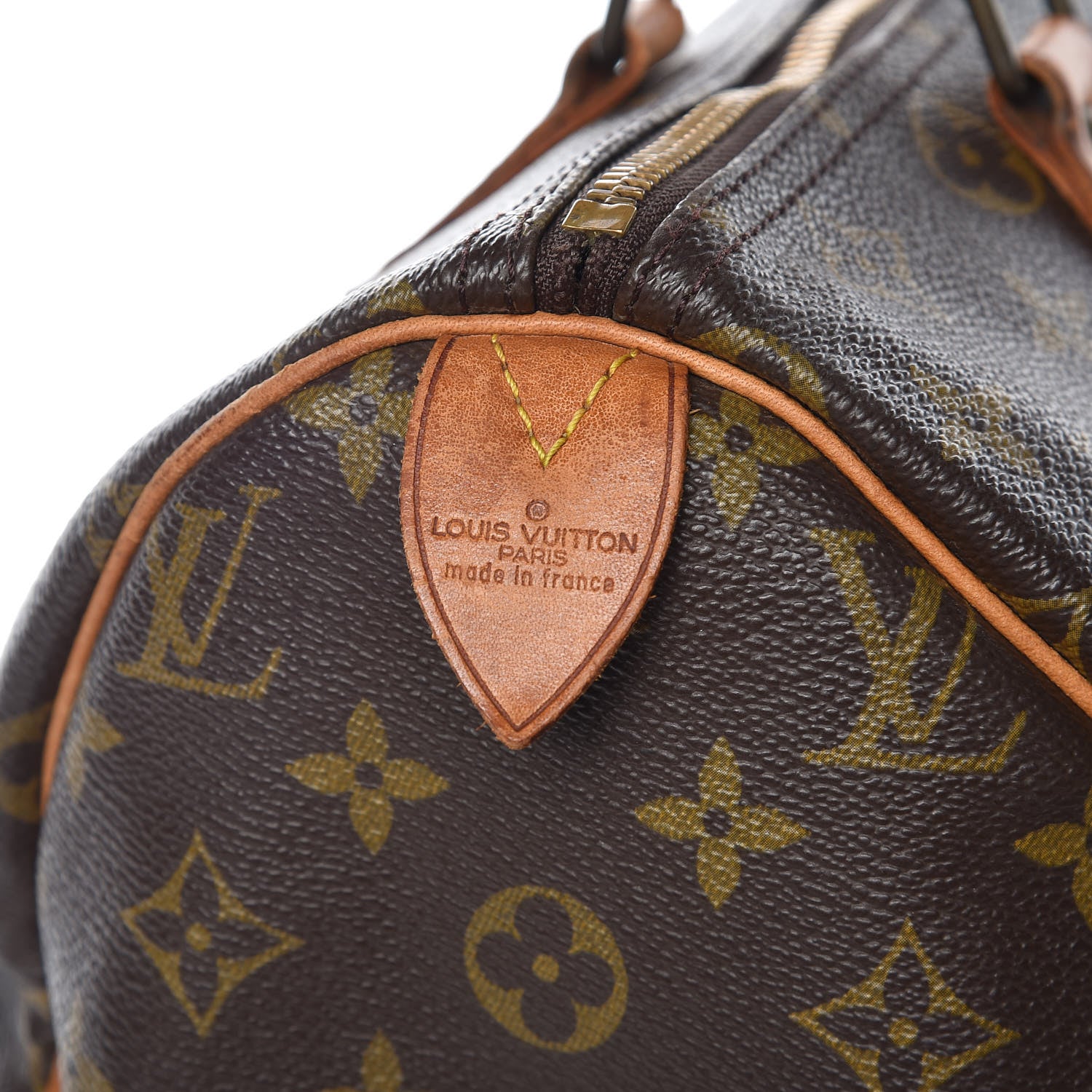 Louis Vuitton Monogram Speedy 30 8 of 21