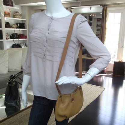 Hermes Taurillon Clemence Mini Rodeo Shoulder Bag 2 of 8