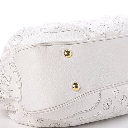 Louis Vuitton Mahina Solar PM White 5 of 10