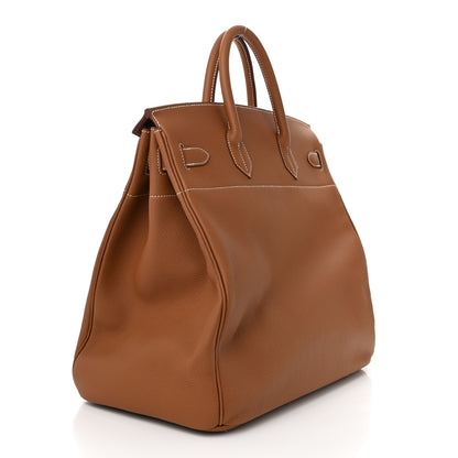 Hermes Togo HAC Birkin 40 Gold 3 of 10