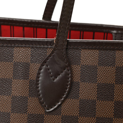 Louis Vuitton Damier Ebene Neo Neverfull MM 10 of 10