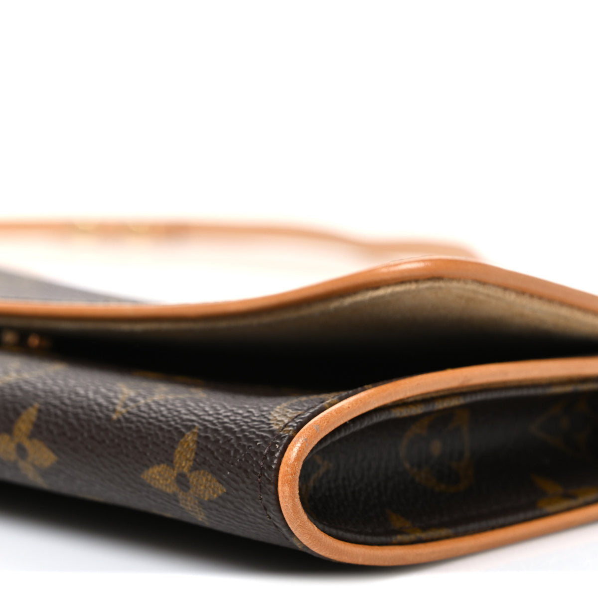Monogram Pochette Twin GM