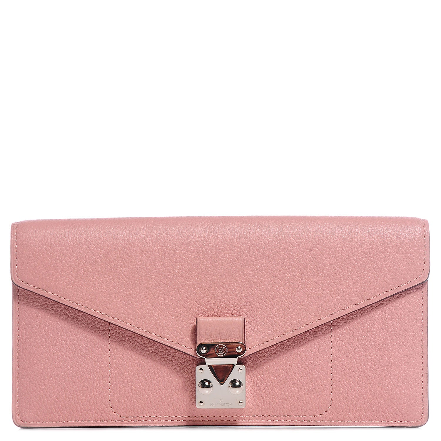 Louis Vuitton Veau Cachemire Dauphine Wallet Magnolia 1 of 8