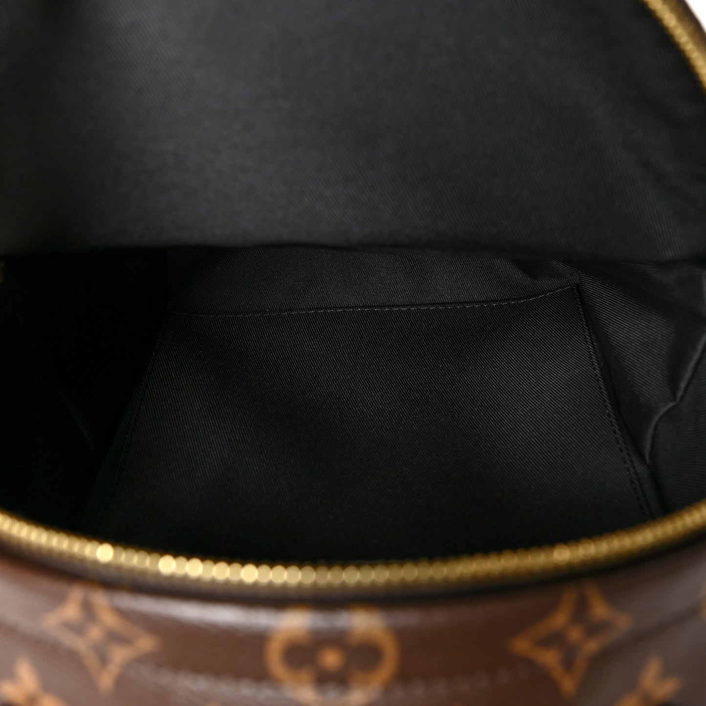 Reverse Monogram Palm Springs Backpack PM