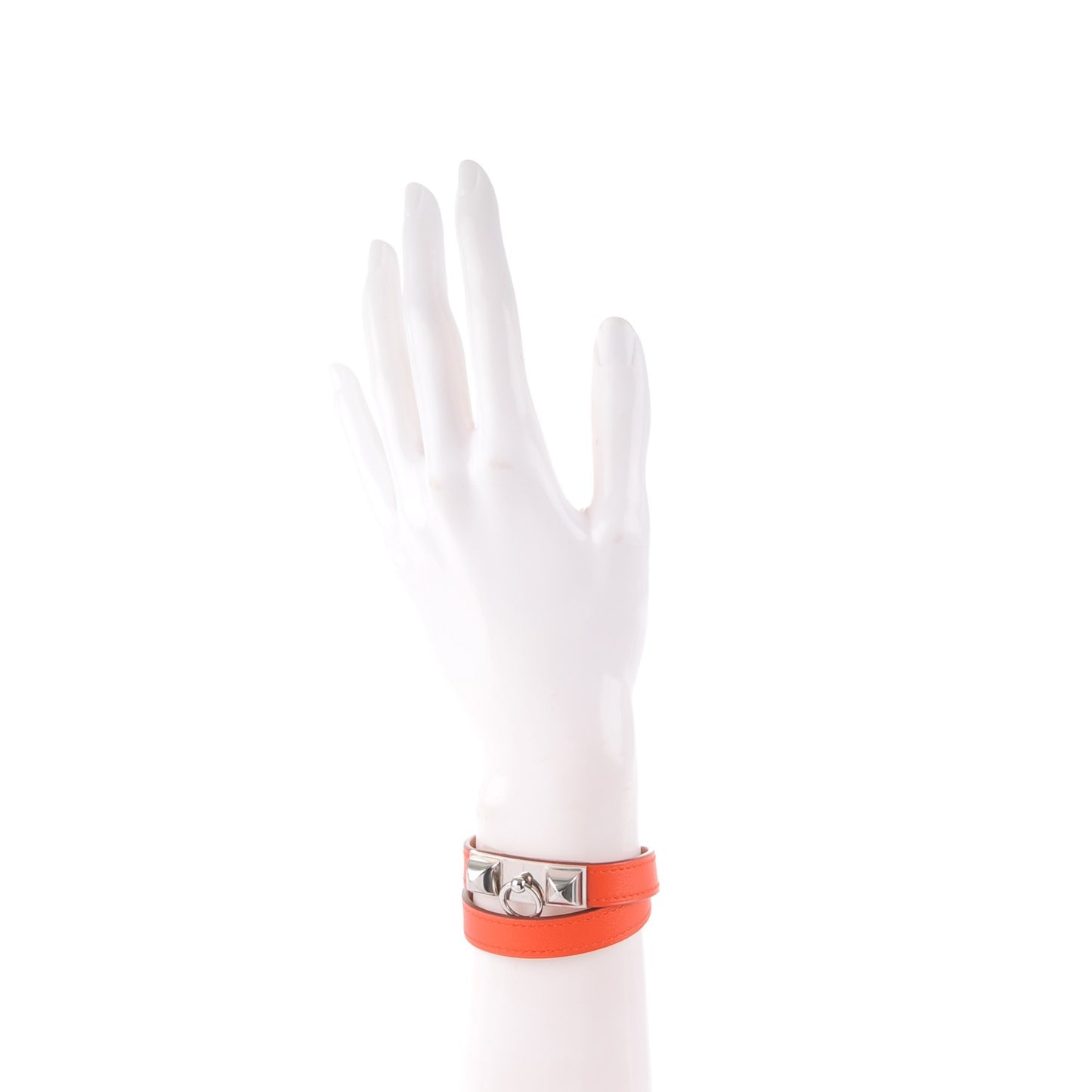 Swift Rivale Double Tour Bracelet XS Capucine