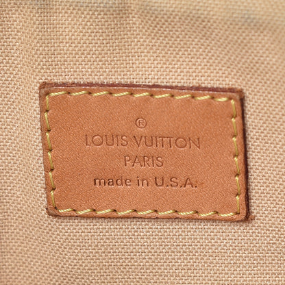 Louis Vuitton Damier Azur Siracusa MM 7 of 19
