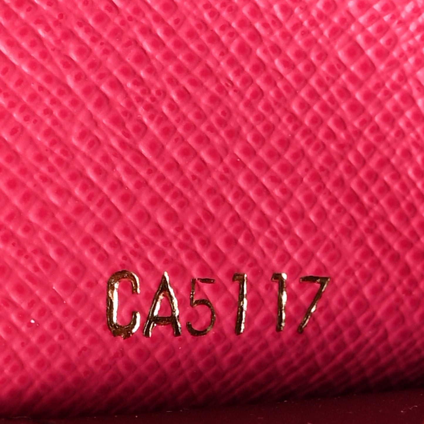Monogram Bloom Flower Emilie Wallet