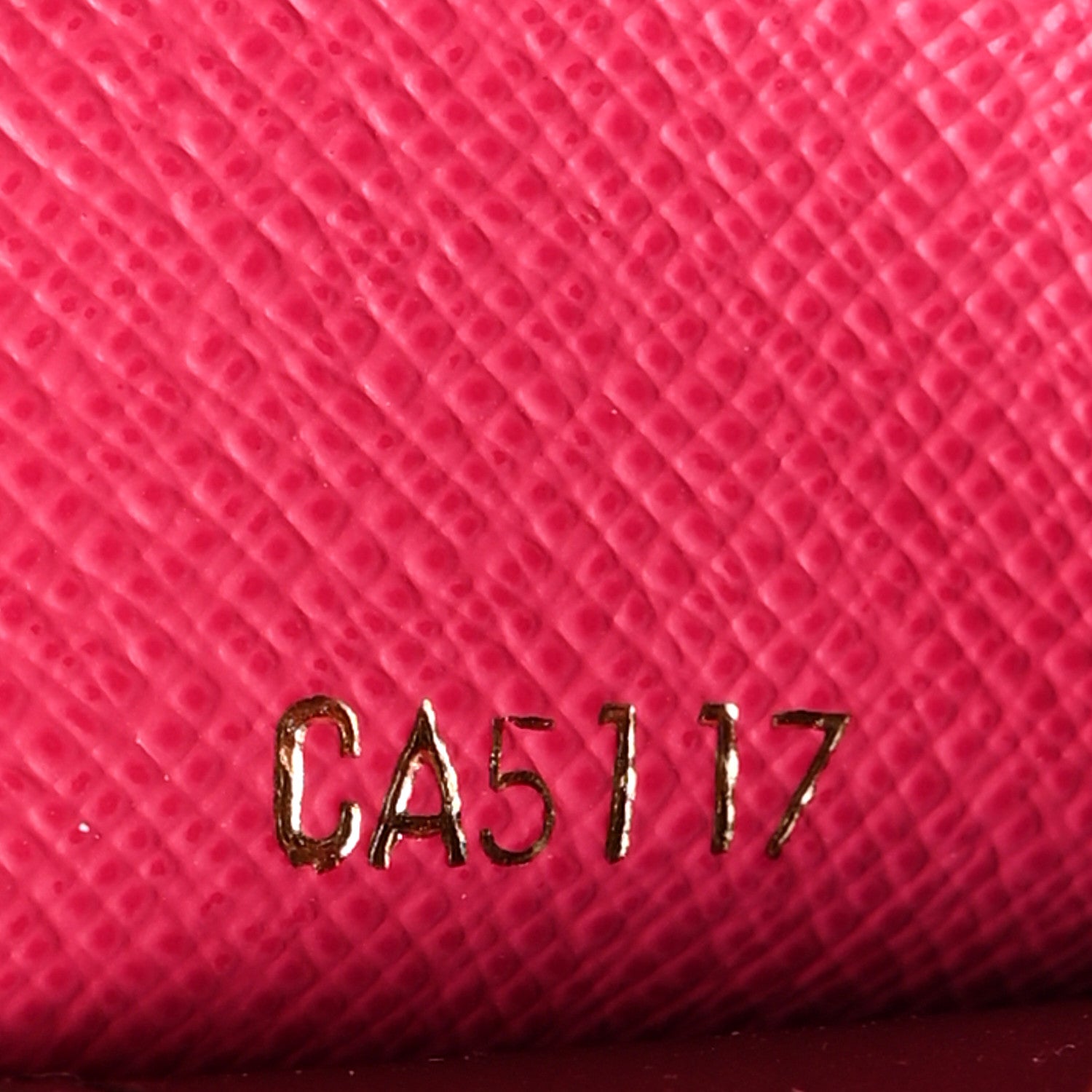 Louis Vuitton Monogram Bloom Flower Emilie Wallet 7 of 8